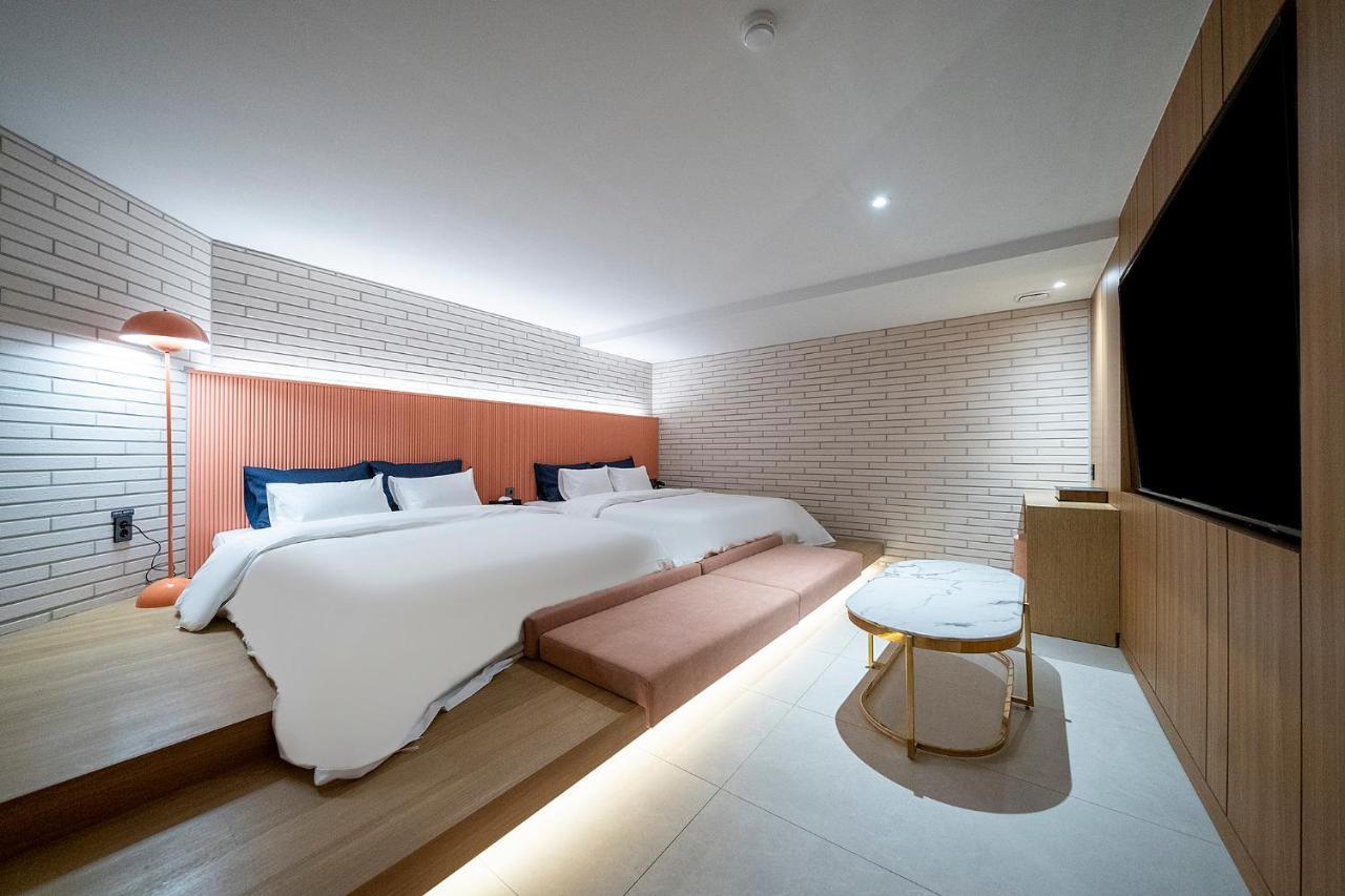 Hotel Classy Seoul Exteriör bild