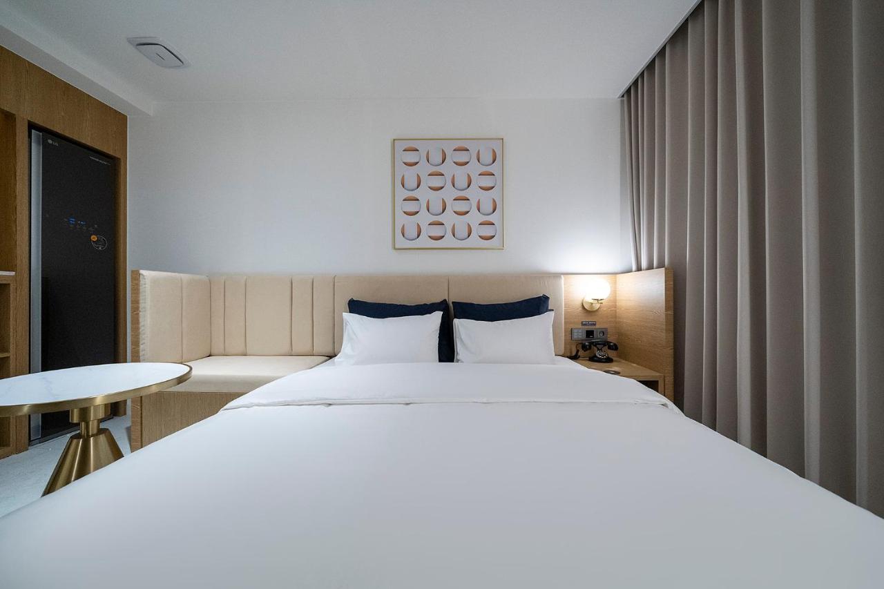 Hotel Classy Seoul Exteriör bild