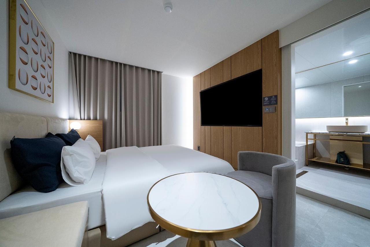 Hotel Classy Seoul Exteriör bild