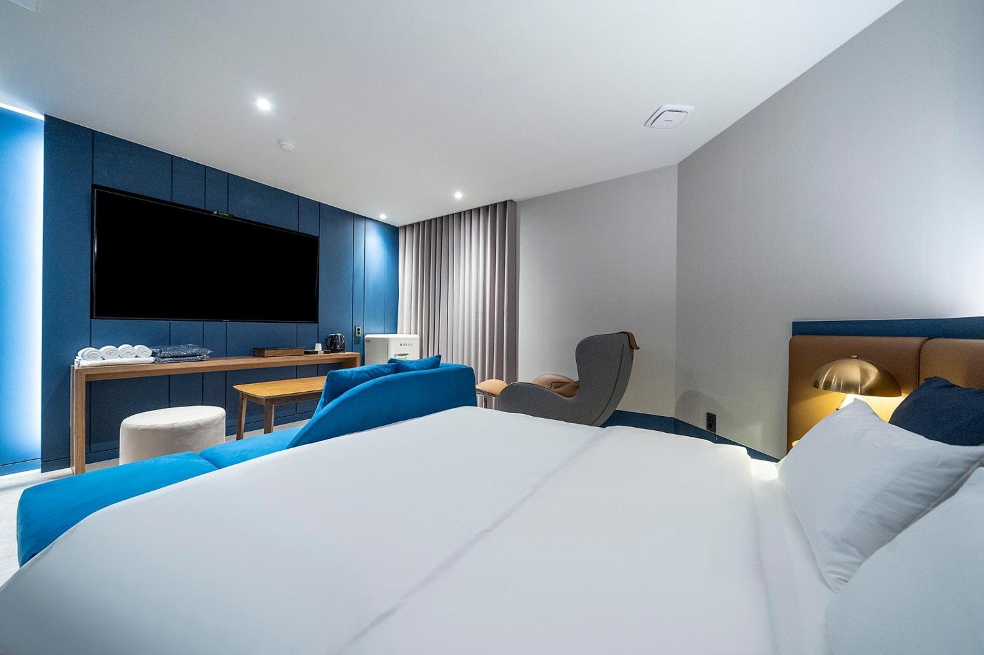Hotel Classy Seoul Exteriör bild